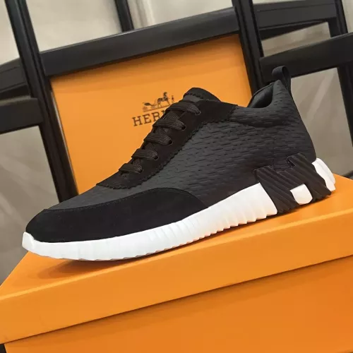 Replica Hermes Casual Shoes For Men #1348223 $82.00 USD for Wholesale