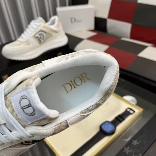 Replica Christian Dior Casual Shoes For Men #1348226 $85.00 USD for Wholesale