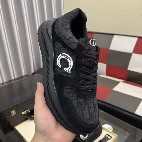 Replica Christian Dior Casual Shoes For Men #1348230 $85.00 USD for Wholesale