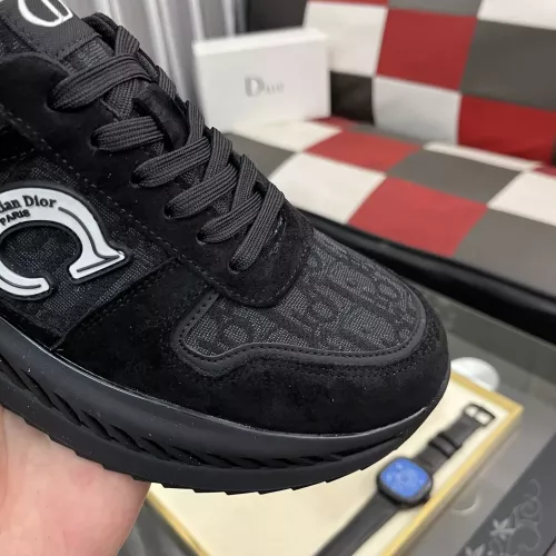 Replica Christian Dior Casual Shoes For Men #1348230 $85.00 USD for Wholesale
