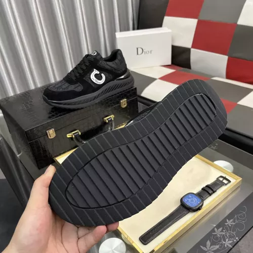 Replica Christian Dior Casual Shoes For Men #1348230 $85.00 USD for Wholesale