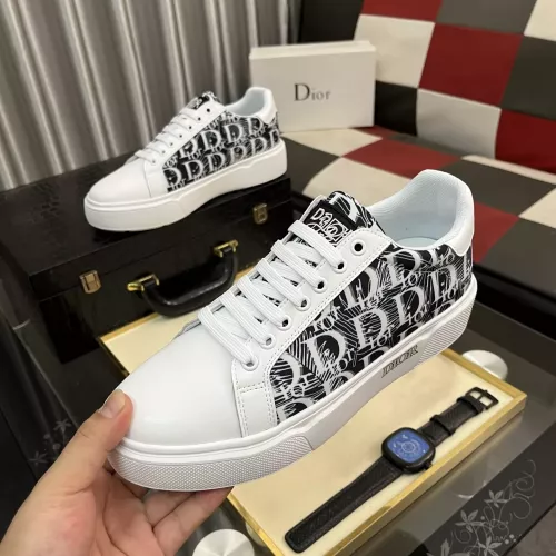 Wholesale Christian Dior Casual Shoes For Men #1348231 $82.00 USD, Wholesale Quality Replica Christian Dior Casual Shoes