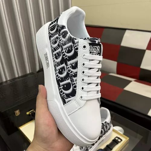 Replica Christian Dior Casual Shoes For Men #1348231 $82.00 USD for Wholesale