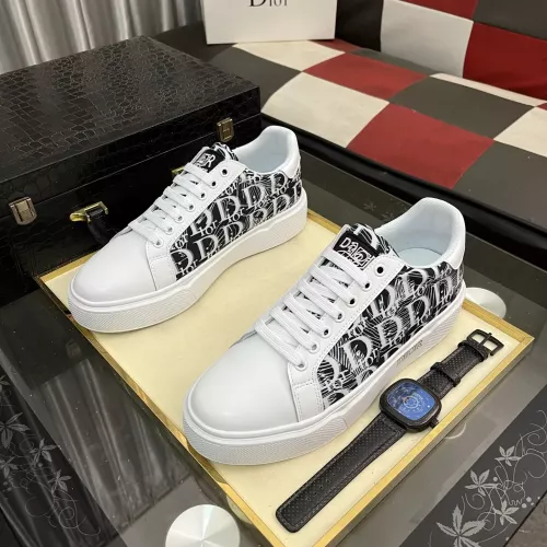 Replica Christian Dior Casual Shoes For Men #1348231 $82.00 USD for Wholesale