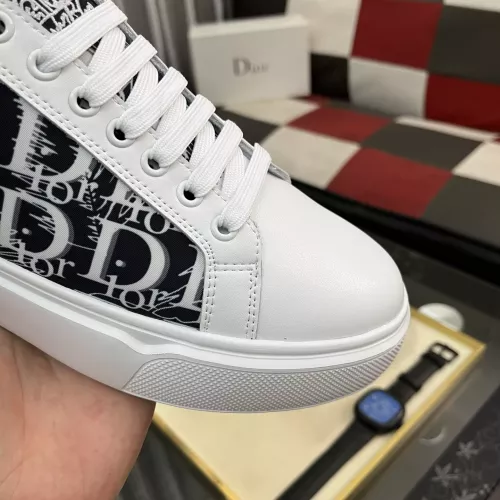 Replica Christian Dior Casual Shoes For Men #1348231 $82.00 USD for Wholesale