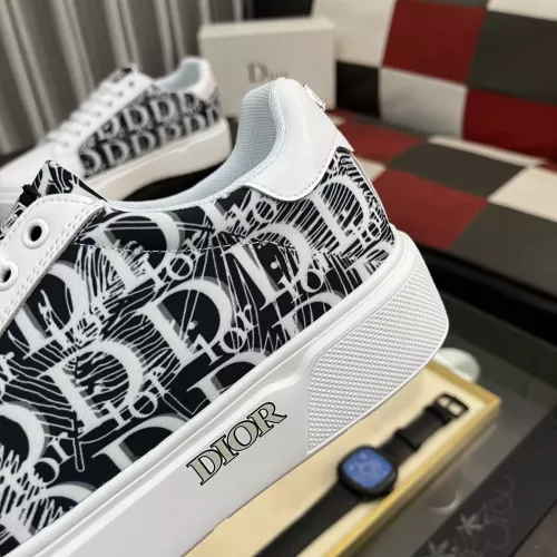 Replica Christian Dior Casual Shoes For Men #1348231 $82.00 USD for Wholesale