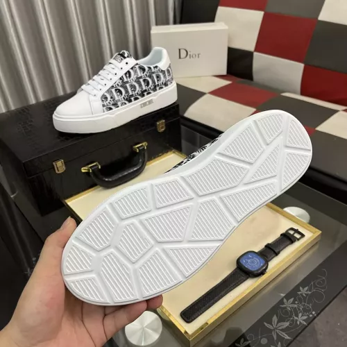 Replica Christian Dior Casual Shoes For Men #1348231 $82.00 USD for Wholesale