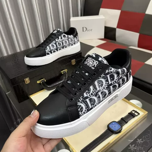 Wholesale Christian Dior Casual Shoes For Men #1348232 $82.00 USD, Wholesale Quality Replica Christian Dior Casual Shoes