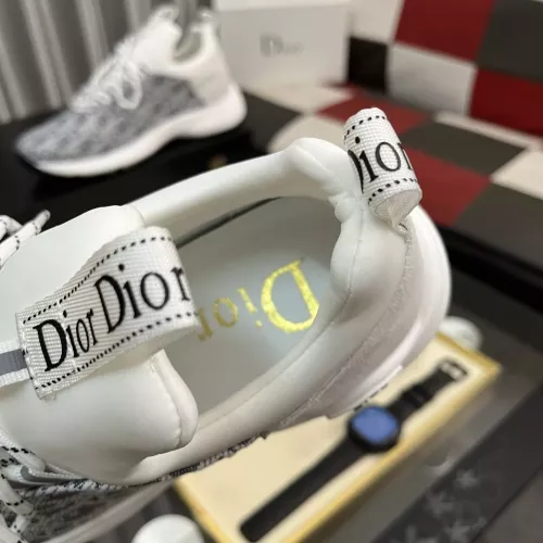 Replica Christian Dior Casual Shoes For Men #1348233 $82.00 USD for Wholesale