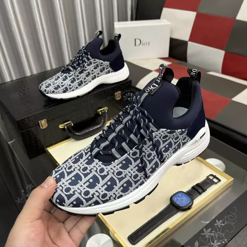 Wholesale Christian Dior Casual Shoes For Men #1348234 $82.00 USD, Wholesale Quality Replica Christian Dior Casual Shoes