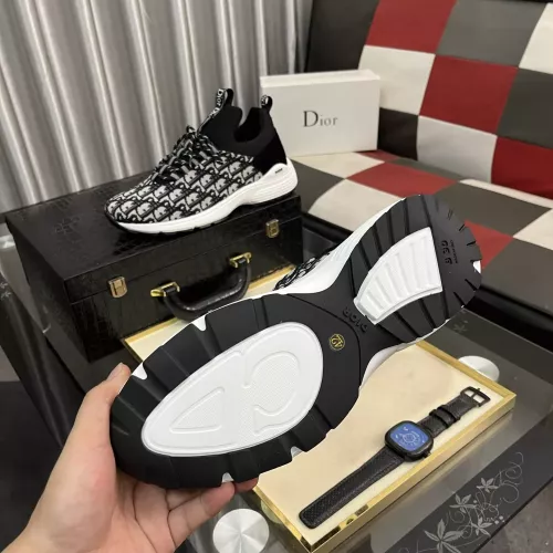 Replica Christian Dior Casual Shoes For Men #1348235 $82.00 USD for Wholesale