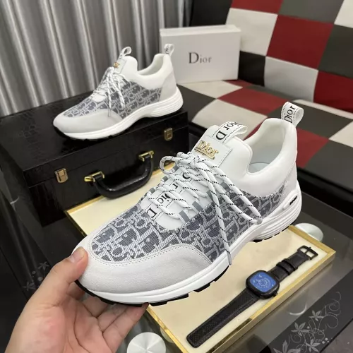 Wholesale Christian Dior Casual Shoes For Men #1348236 $82.00 USD, Wholesale Quality Replica Christian Dior Casual Shoes