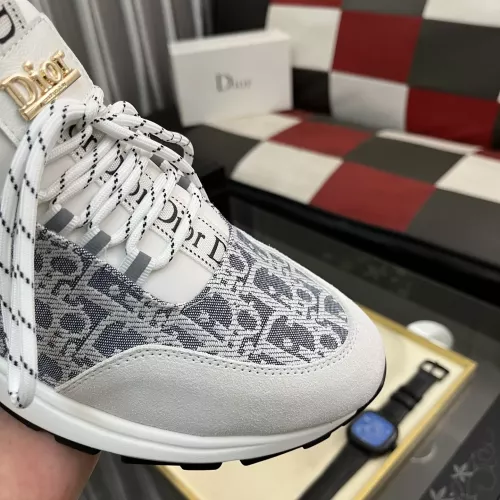 Replica Christian Dior Casual Shoes For Men #1348236 $82.00 USD for Wholesale
