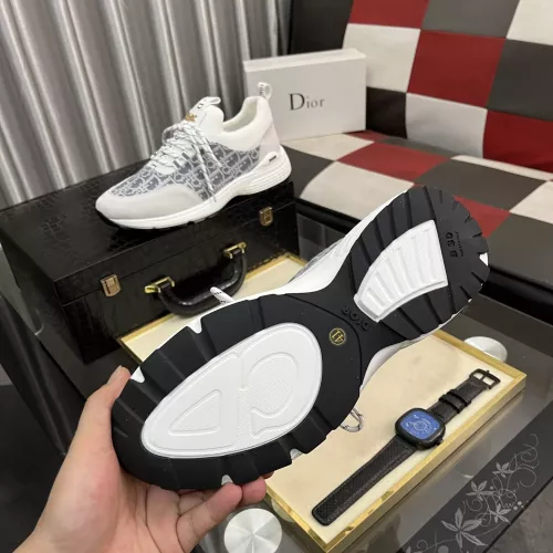 Replica Christian Dior Casual Shoes For Men #1348236 $82.00 USD for Wholesale