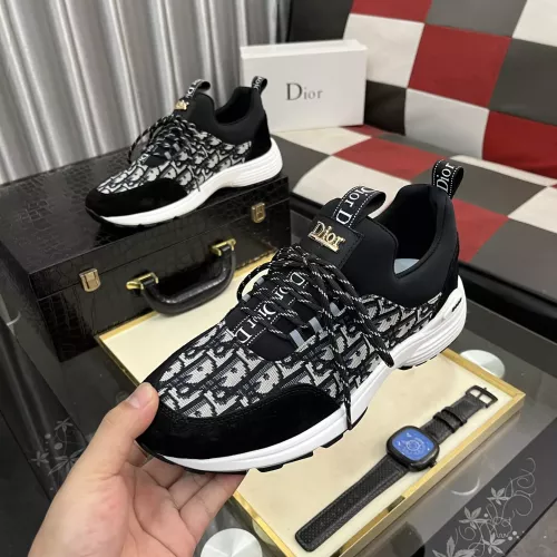 Wholesale Christian Dior Casual Shoes For Men #1348239 $82.00 USD, Wholesale Quality Replica Christian Dior Casual Shoes
