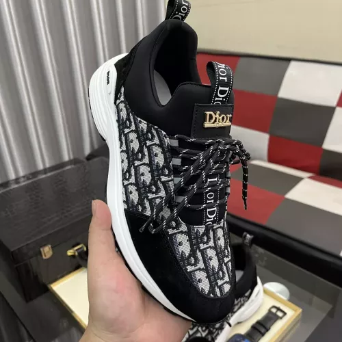 Replica Christian Dior Casual Shoes For Men #1348239 $82.00 USD for Wholesale