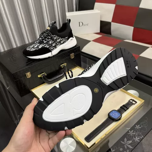 Replica Christian Dior Casual Shoes For Men #1348239 $82.00 USD for Wholesale