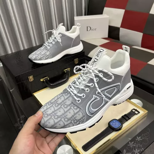 Wholesale Christian Dior Casual Shoes For Men #1348242 $85.00 USD, Wholesale Quality Replica Christian Dior Casual Shoes