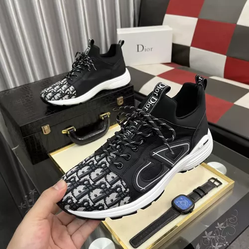 Wholesale Christian Dior Casual Shoes For Men #1348244 $85.00 USD, Wholesale Quality Replica Christian Dior Casual Shoes