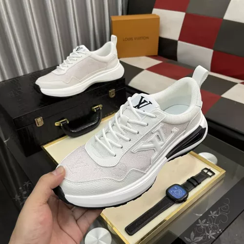 Wholesale Louis Vuitton Casual Shoes For Men #1348257 $85.00 USD, Wholesale Quality Replica Louis Vuitton Casual Shoes