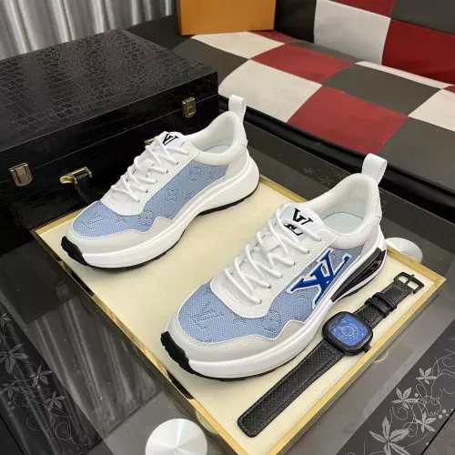 Replica Louis Vuitton Casual Shoes For Men #1348258 $85.00 USD for Wholesale
