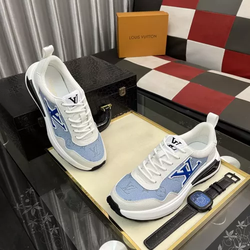 Replica Louis Vuitton Casual Shoes For Men #1348258 $85.00 USD for Wholesale