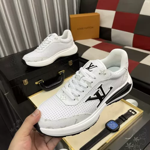 Wholesale Louis Vuitton Casual Shoes For Men #1348260 $85.00 USD, Wholesale Quality Replica Louis Vuitton Casual Shoes