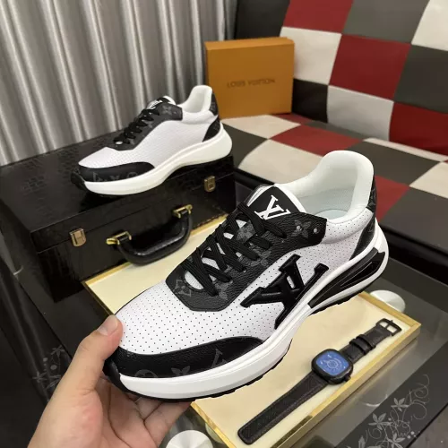 Wholesale Louis Vuitton Casual Shoes For Men #1348261 $85.00 USD, Wholesale Quality Replica Louis Vuitton Casual Shoes