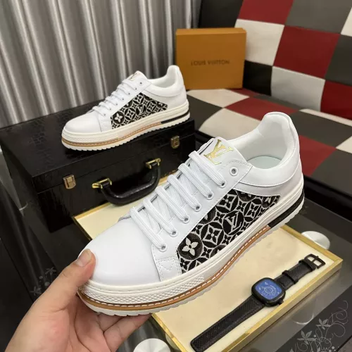Wholesale Louis Vuitton Casual Shoes For Men #1348266 $80.00 USD, Wholesale Quality Replica Louis Vuitton Casual Shoes