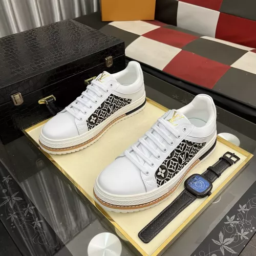 Replica Louis Vuitton Casual Shoes For Men #1348266 $80.00 USD for Wholesale