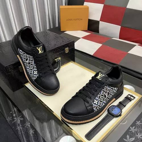 Replica Louis Vuitton Casual Shoes For Men #1348267 $80.00 USD for Wholesale
