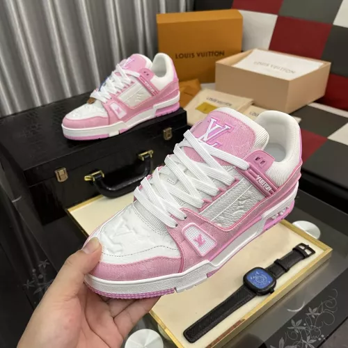 Wholesale Louis Vuitton Casual Shoes For Men #1348268 $115.00 USD, Wholesale Quality Replica Louis Vuitton Casual Shoes