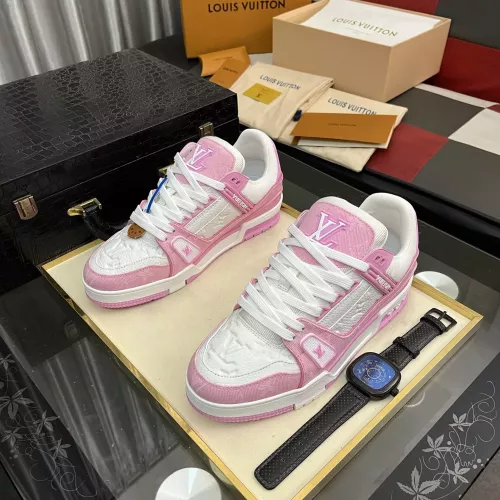 Replica Louis Vuitton Casual Shoes For Men #1348268 $115.00 USD for Wholesale