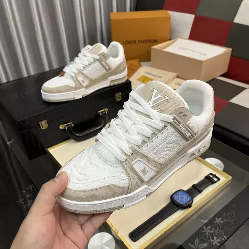 Wholesale Louis Vuitton Casual Shoes For Men #1348269 $115.00 USD, Wholesale Quality Replica Louis Vuitton Casual Shoes