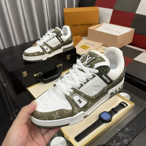 Wholesale Louis Vuitton Casual Shoes For Men #1348270 $115.00 USD, Wholesale Quality Replica Louis Vuitton Casual Shoes