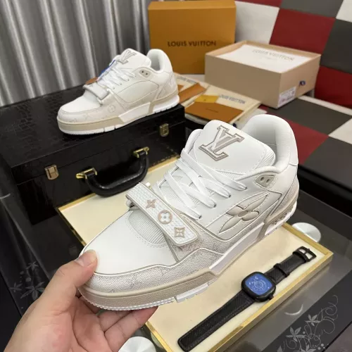 Wholesale Louis Vuitton Casual Shoes For Men #1348271 $118.00 USD, Wholesale Quality Replica Louis Vuitton Casual Shoes