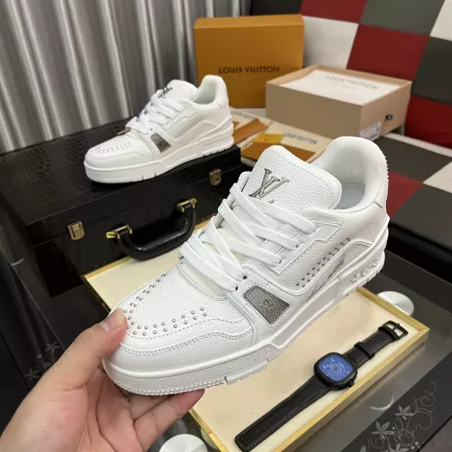 Wholesale Louis Vuitton Casual Shoes For Men #1348273 $118.00 USD, Wholesale Quality Replica Louis Vuitton Casual Shoes