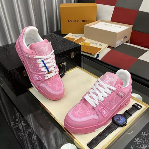 Replica Louis Vuitton Casual Shoes For Men #1348274 $118.00 USD for Wholesale