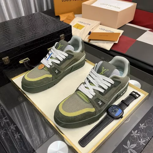 Replica Louis Vuitton Casual Shoes For Men #1348275 $118.00 USD for Wholesale