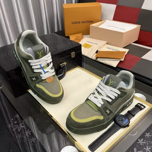Replica Louis Vuitton Casual Shoes For Men #1348275 $118.00 USD for Wholesale
