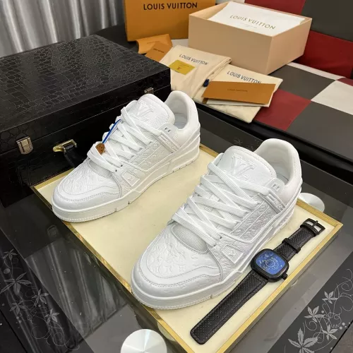 Replica Louis Vuitton Casual Shoes For Men #1348276 $122.00 USD for Wholesale