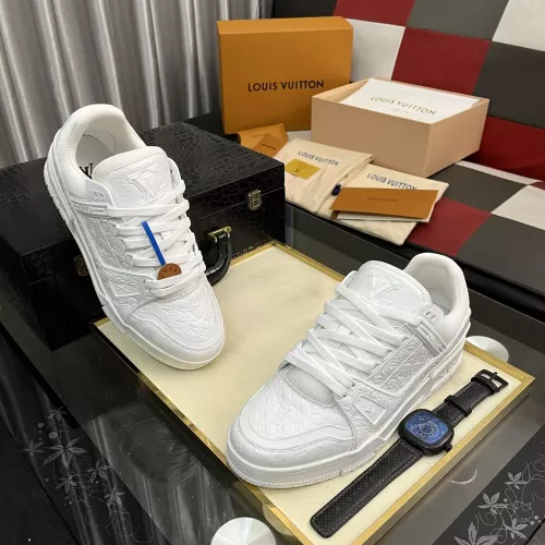 Replica Louis Vuitton Casual Shoes For Men #1348276 $122.00 USD for Wholesale