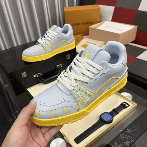 Wholesale Louis Vuitton Casual Shoes For Men #1348277 $122.00 USD, Wholesale Quality Replica Louis Vuitton Casual Shoes