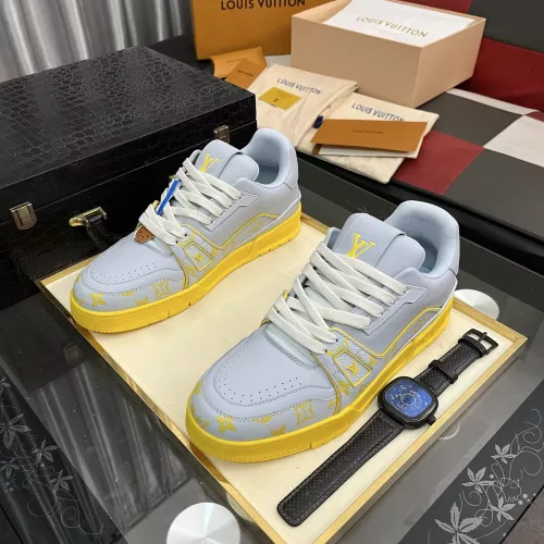 Replica Louis Vuitton Casual Shoes For Men #1348277 $122.00 USD for Wholesale