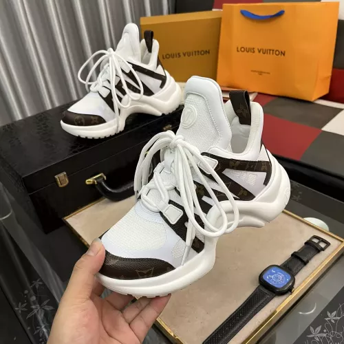 Wholesale Louis Vuitton Casual Shoes For Men #1348279 $115.00 USD, Wholesale Quality Replica Louis Vuitton Casual Shoes
