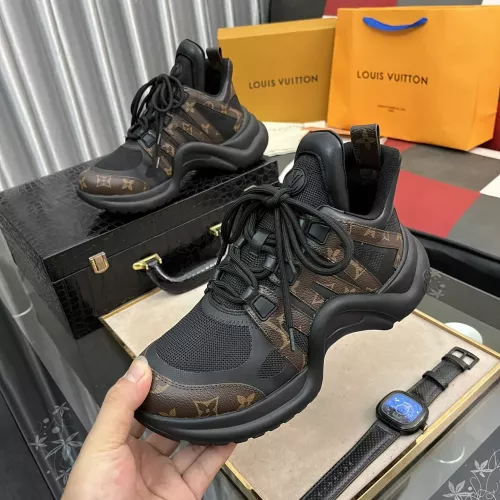 Wholesale Louis Vuitton Casual Shoes For Men #1348280 $115.00 USD, Wholesale Quality Replica Louis Vuitton Casual Shoes