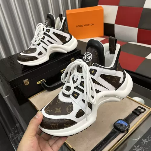 Wholesale Louis Vuitton Casual Shoes For Men #1348281 $115.00 USD, Wholesale Quality Replica Louis Vuitton Casual Shoes