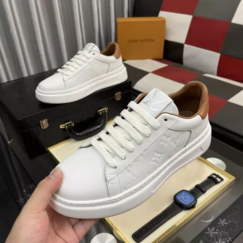 Wholesale Louis Vuitton Casual Shoes For Men #1348283 $88.00 USD, Wholesale Quality Replica Louis Vuitton Casual Shoes