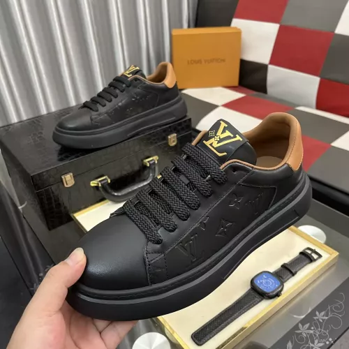 Wholesale Louis Vuitton Casual Shoes For Men #1348284 $88.00 USD, Wholesale Quality Replica Louis Vuitton Casual Shoes