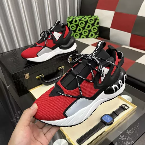 Wholesale Dolce &amp; Gabbana D&amp;G Casual Shoes For Men #1348305 $98.00 USD, Wholesale Quality Replica Dolce &amp; Gabbana D&amp;G Casual Shoes